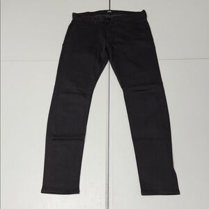 PAIGE Charcoal Denim Jeans